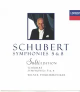 Franz Schubert - Georg Solti - Symphonies 5 & 8