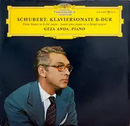 Franz Schubert - Géza Anda - Klaviersonate B-Dur
