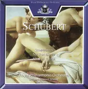 Franz Schubert - Howard Shelley , The Royal Philharmonic Orchestra - Symphonie Nr. 3 In D-dur • Symphonie Nr. 5 In B-dur