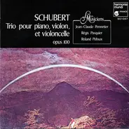 Schubert - Trio Pour Piano, Violon, et Viloncelle Opus 100