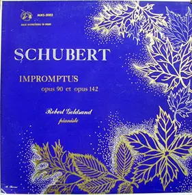 Franz Schubert - Impromptus Opus 90 Et Opus 142
