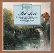 Schubert - Klavierkonzert A-Dur Op. 114 "Forellenquintett'