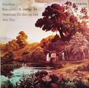 Schubert / Suk Trio - Klaviertrio B-dur Op.99 - Notturno Es-dur Op. 148