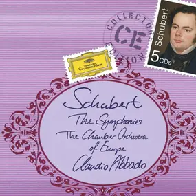 Franz Schubert - Symphonies 1-6, 8 & 9 · Rosamunde Overture · Grand Duo In C Major