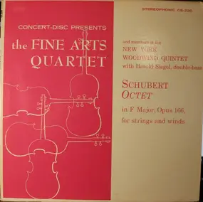Franz Schubert - Octet In F Major, Opus 166, For Strings And Winds
