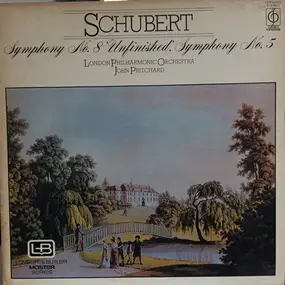 Franz Schubert - Symphony No. 8 Unfinished, Symphony No. 5