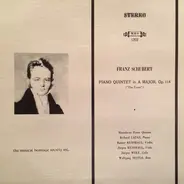 Schubert - Piano Quintet in A Major, Op.114 ("The Trout")