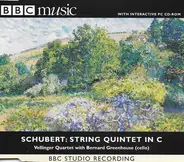 Franz Schubert - Vellinger Quartet with Bernard Greenhouse - String Quintet In C