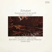 Schubert - Klavierquintett A-dur Op. 114 (Forellen-Quintett)