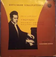 Schubert / Alexander Jenner - 4 Impromptus