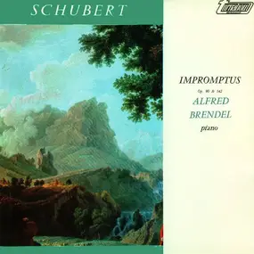 Franz Schubert - Impromptus Op. 90 & 142