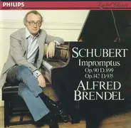 Schubert / Alfred Brendel - Impromptus Op.90 D.899 / Op.142 D.935