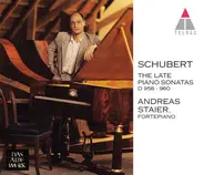 Franz Schubert - The Late Piano Sonatas D 958 - 960