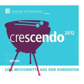 Franz Schubert - Crescendo 2012