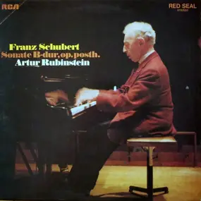Franz Schubert - Sonate B-dur Op. Posth.