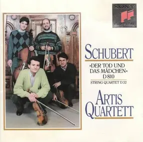 Franz Schubert - Der Tod Und Das Madchen D810 / String Quartet D32
