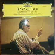 Schubert - Symphonies No.1 & No.2