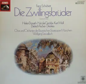 Franz Schubert - Die Zwillingsbrüder