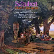Franz Schubert , David Oistrach , Piotr Bondarenko , Mikhail Terian , Sviatoslav Knushevitsky , Jos - Oktett In F-Dur Op. 166
