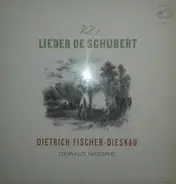 Schubert - Lieder De Schubert Vol.1