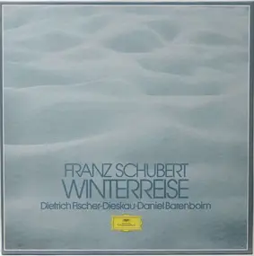 Dietrich Fischer-Dieskau - Franz Schubert: Winterreise