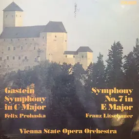 Franz Schubert - Gastein Symphony / Symphony No.7