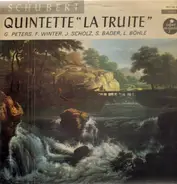 Franz Schubert - Quintette La Truite