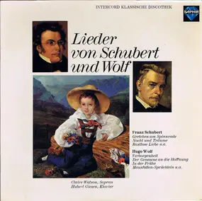 Franz Schubert - Lieder Von Schubert Und Wolf