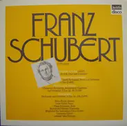 Schubert - Räto Tschupp - Messe Nr. 2, G-dur • «Auguste Jam Coelestium»  • «Totus In Corde Lanqueo»  • «Salve Regina»
