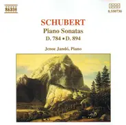 Schubert - Piano Sonatas D. 784 • D. 894