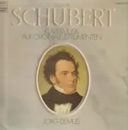 Franz Schubert , Jörg Demus - Klaviermusik Auf Originalinstrumenten