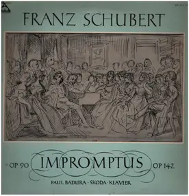 Franz Schubert - Impromptus Op 90 / Op 142