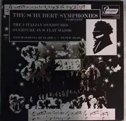 Franz Schubert , Hanover Band , Roy Goodman - Symphonies (Complete)