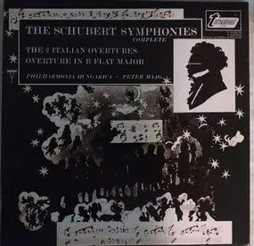Franz Schubert - Symphonies (Complete)