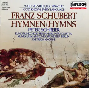 Franz Schubert - Gott Versteht Jede Sprache - Hymnen
