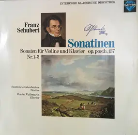 Franz Schubert - Sonatinen