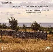 Franz Schubert - Symphony No. 8 In B Minor, 'Unfinished', D. 759 / Symphony No. 9 In C Major, 'Great', D. 944