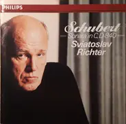 Schubert / Sviatoslav Richter - Sonata In C, D.840