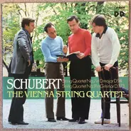 Schubert / The Vienna String Quartet - String Quartets Nos. 7 & 9
