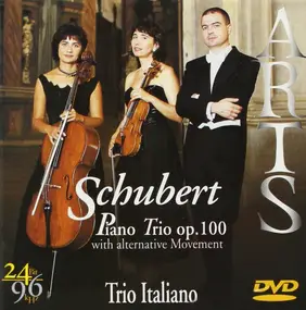 Franz Schubert - Piano Trios Vol. 2