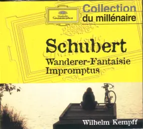 Franz Schubert - Wanderer-Fantaisie / Impromptus