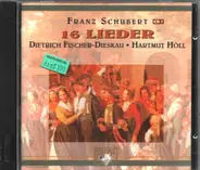 Franz Schubert - 16 Lieder - CD 7