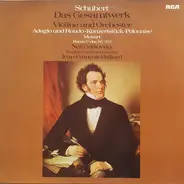 Schubert / Mozart - Das Gesamtwerk Für Violine Und Orchester / Rondo C-dur, KV 373