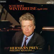 Schubert - Winterreise Op.89 D911