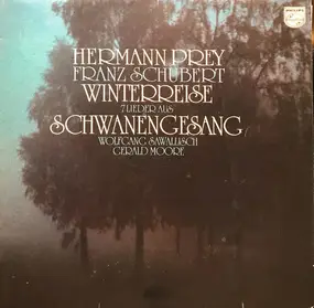 Franz Schubert - Winterreise / 7 Lieder Aus Schwanengesang