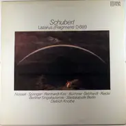 Schubert - Lazarus (Fragment) D689