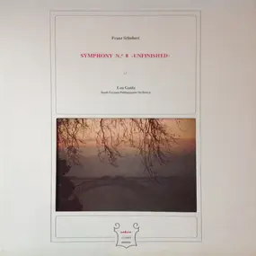 Franz Schubert - Symphony No. 8 "Unfinished"