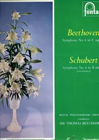 Franz Schubert - Symphony No. 8 In B Minor ('Unfinished') / Symphony No. 8 In F Major, Op. 93