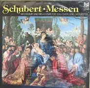 Schubert, Liszt / Barati, Gillesberger - Messen