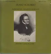 Franz Schubert / Richard Laugs - Impromptus - Moments Musicaux
